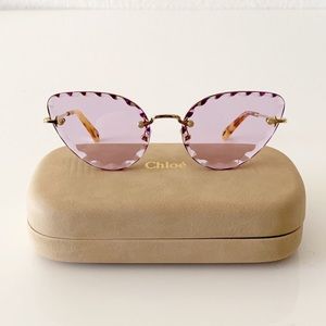 Chloe Sunglasses, New